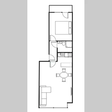 Sunny 500m From The Beach Oostend