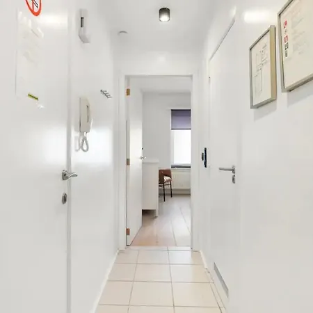 Διαμέρισμα Sunny 500m From The Beach Oostend